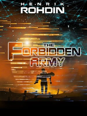 cover image of The Forbidden Army